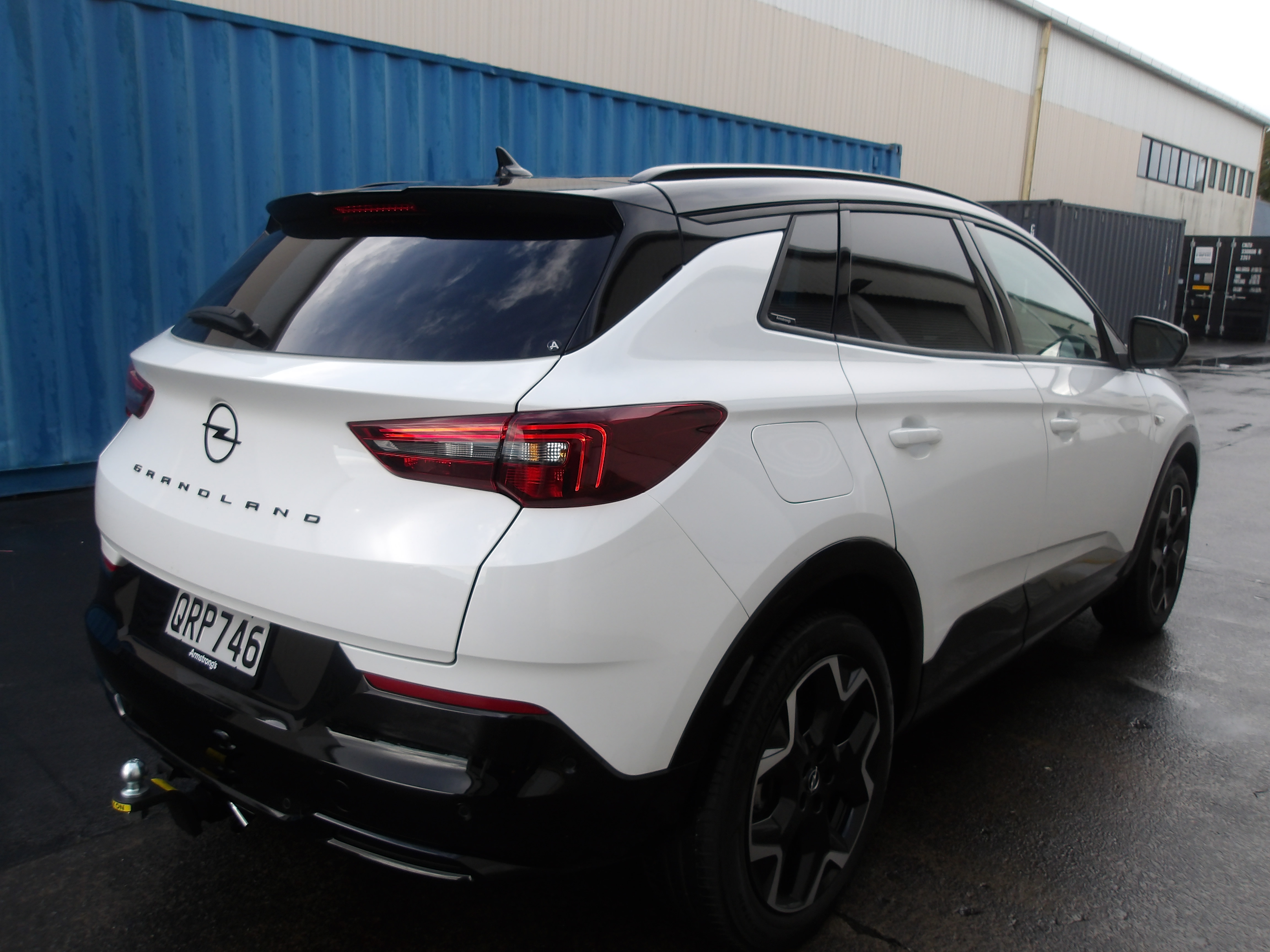 OPEL GRANDLAND STATIONWAGON 2024-CURRENT